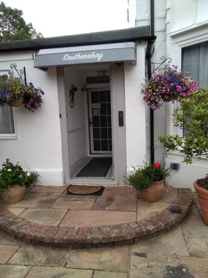Southernhay Guest House Bournemouth Bagian luar foto